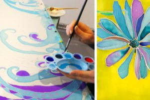 art-risuvane-na-koprina-i-batik-fusion-academy-modul-12