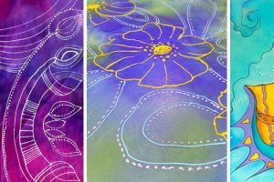 art-risuvane-na-koprina-i-batik-fusion-academy-modul-3